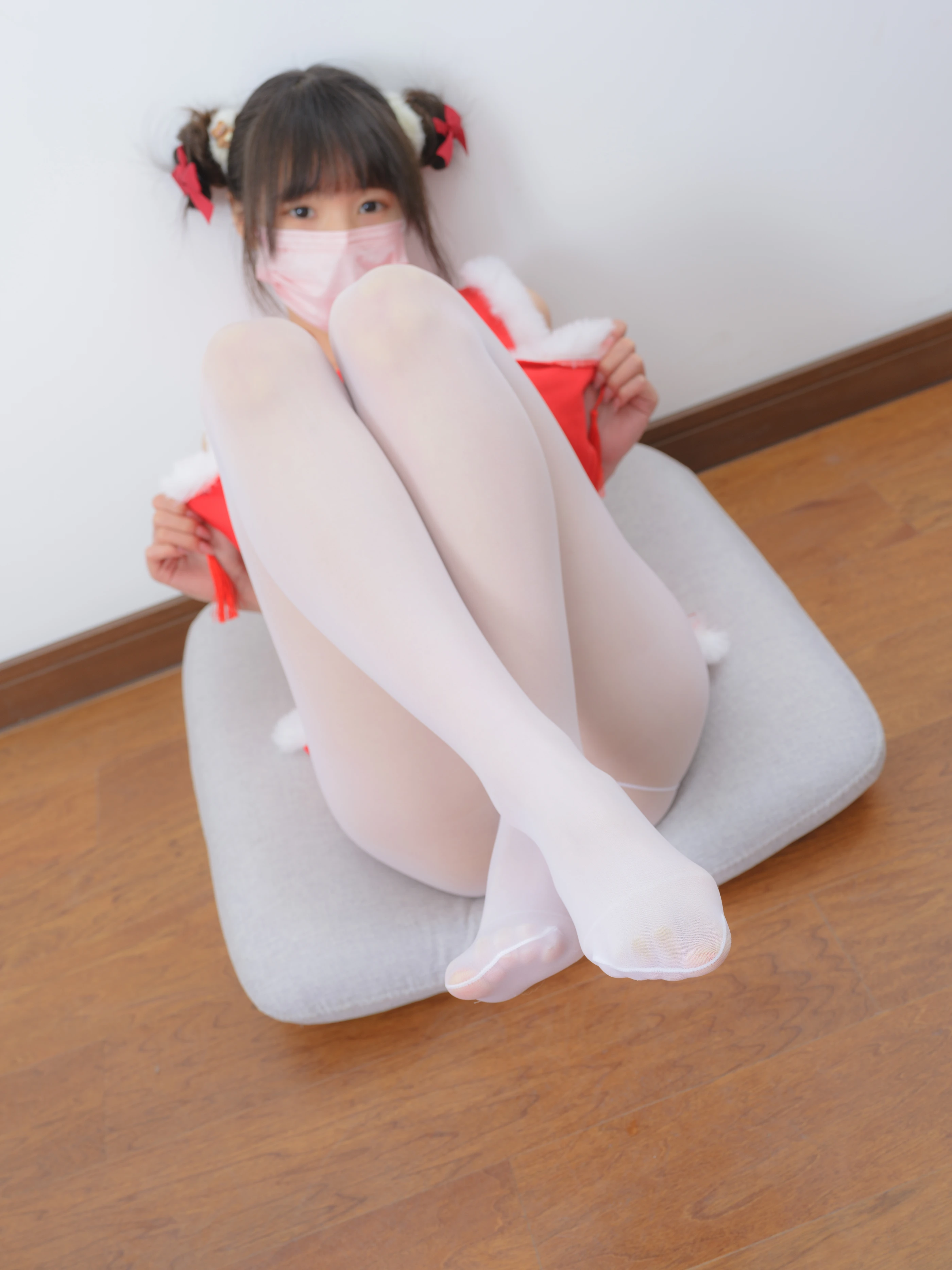 森萝财团 内部VIP系列 春雪-01E4K [106P 2V]插图3